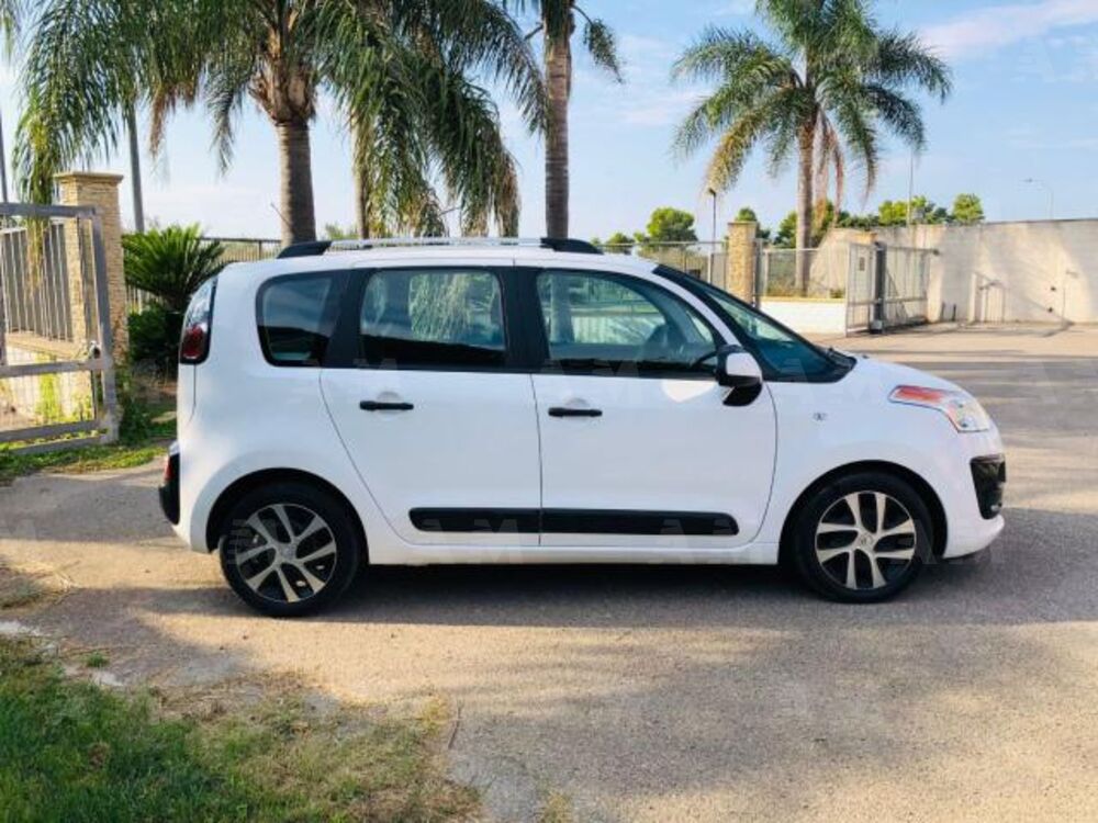 Citroen C3 Picasso 1.6 HDi 90 Seduction Limited (4)