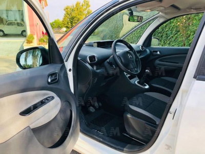 Citroen C3 Picasso 1.6 HDi 90 Seduction Limited (5)