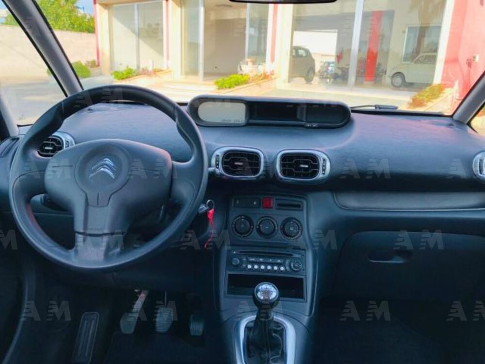 Citroen C3 Picasso 1.6 HDi 90 Seduction Limited (6)
