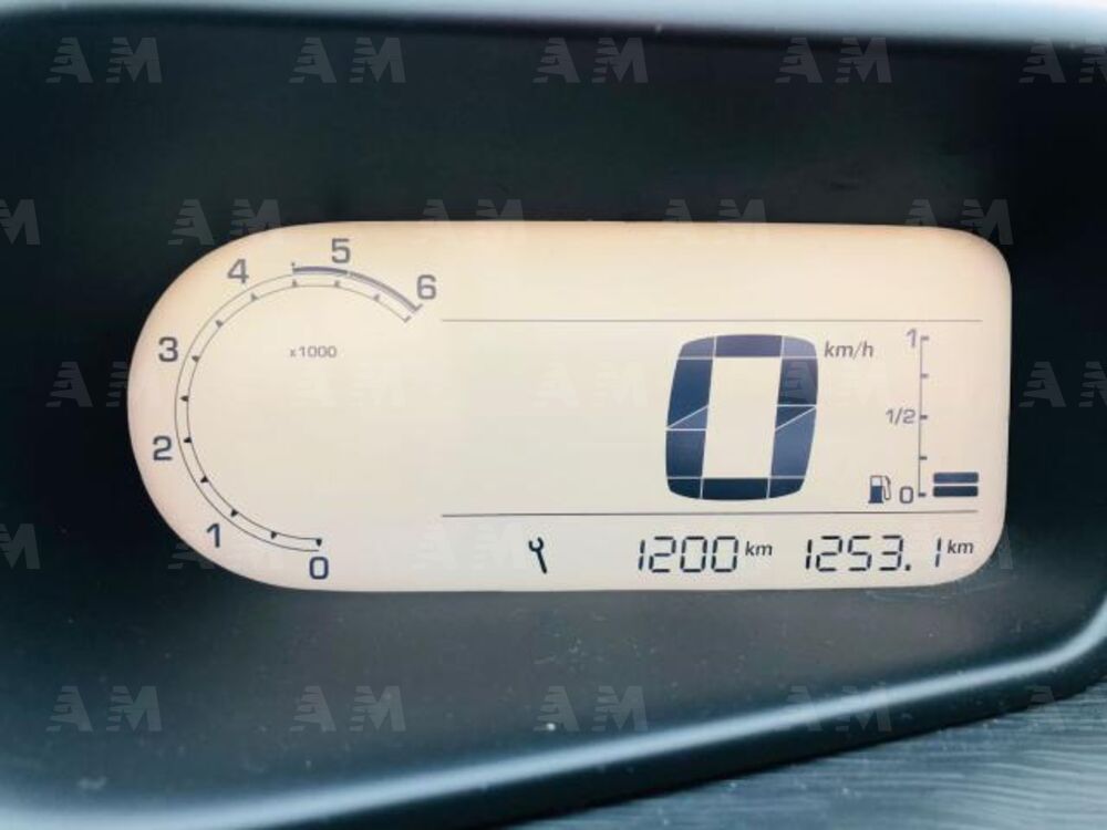 Citroen C3 Picasso 1.6 HDi 90 Seduction Limited (8)