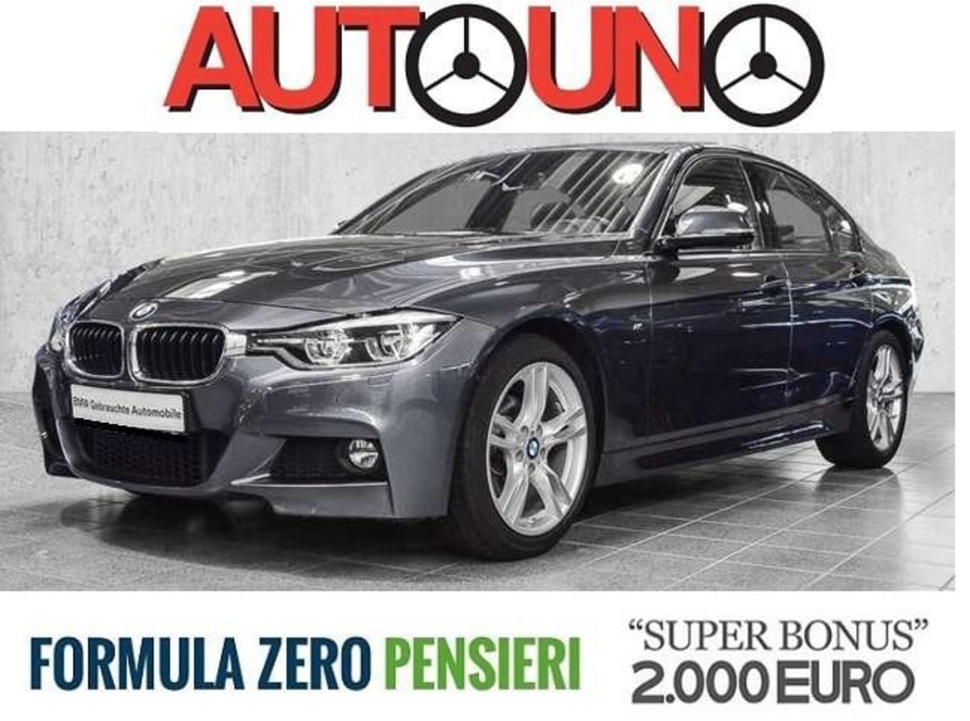 BMW Serie 3 320i Luxury usato