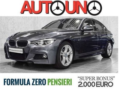 BMW Serie 3 320i Luxury usata