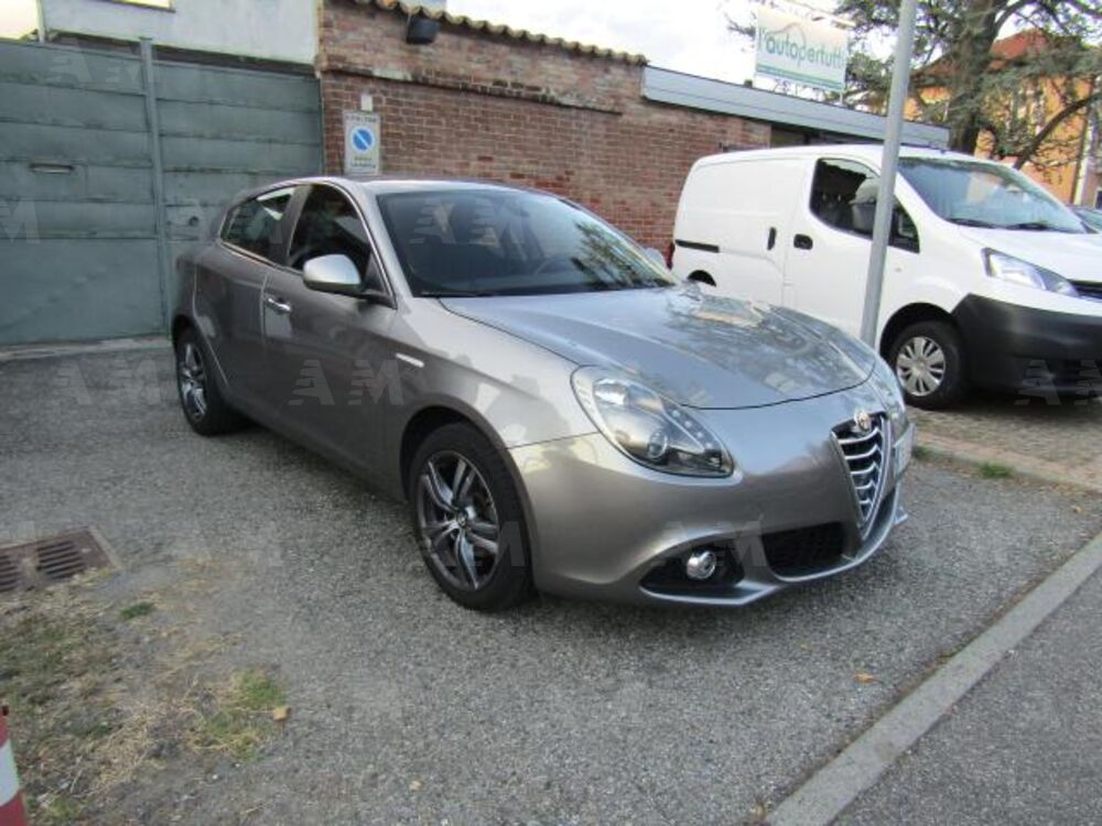 Alfa Romeo Giulietta 1.4 Turbo Giulietta Gpl 120cv