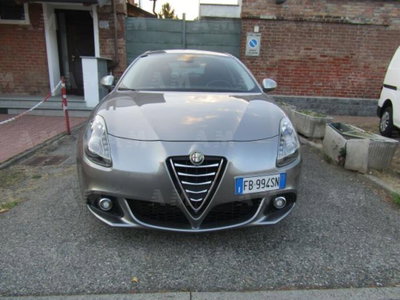 Alfa Romeo Giulietta 1.4 Turbo Giulietta Gpl 120cv (2)