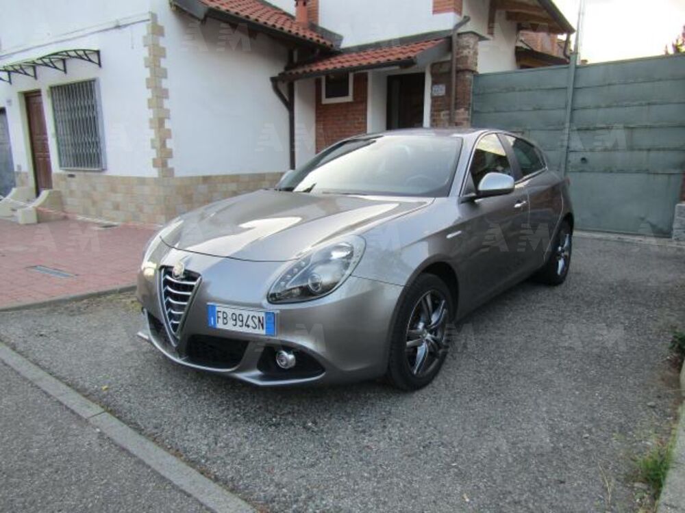 Alfa Romeo Giulietta 1.4 Turbo Giulietta Gpl 120cv (3)