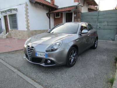 Alfa Romeo Giulietta 1.4 Turbo Giulietta Gpl 120cv (3)