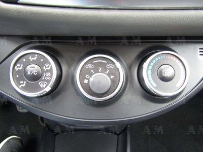 Toyota Yaris 16V cat 5 porte (12)