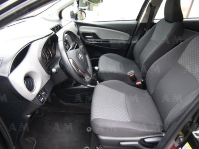 Toyota Yaris 16V cat 5 porte (13)