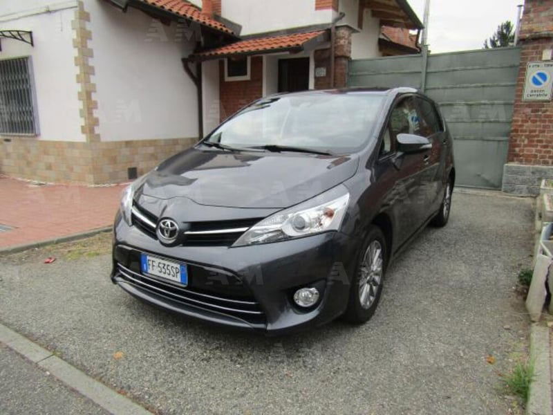 Toyota Verso 1.6