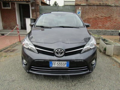 Toyota Verso 1.6 (2)