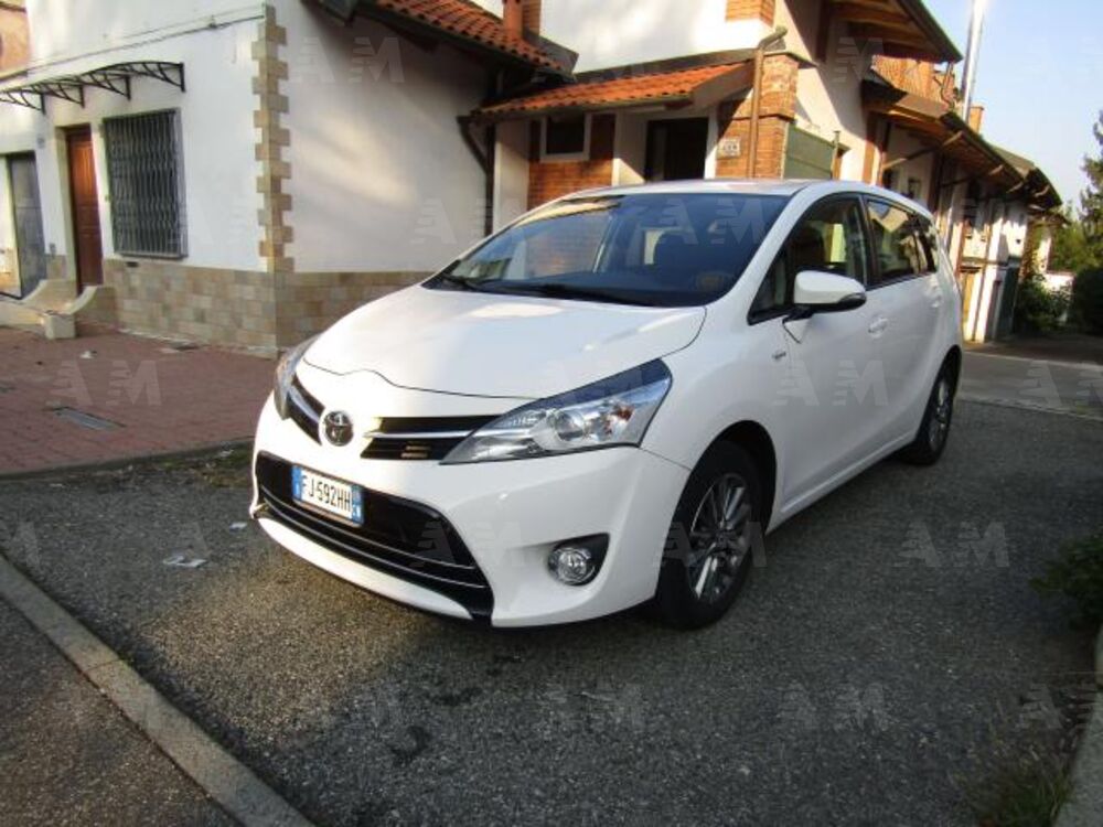 Toyota Verso 1.6 7 posti