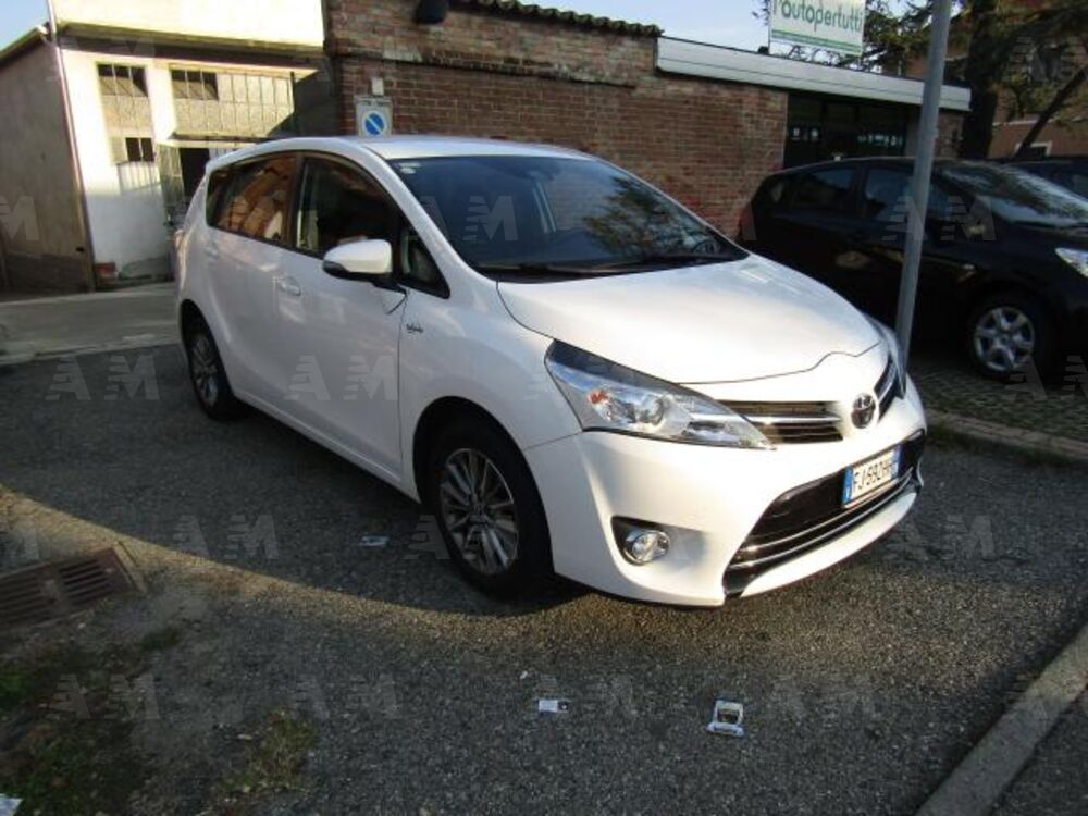 Toyota Verso 1.6 7 posti (3)