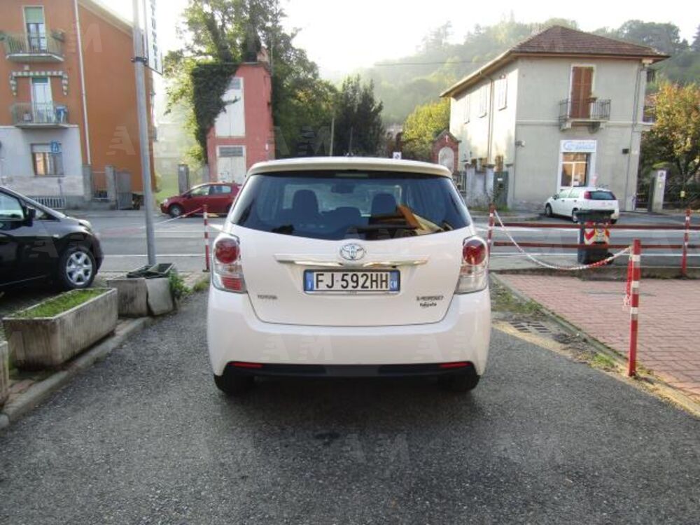 Toyota Verso 1.6 7 posti (5)