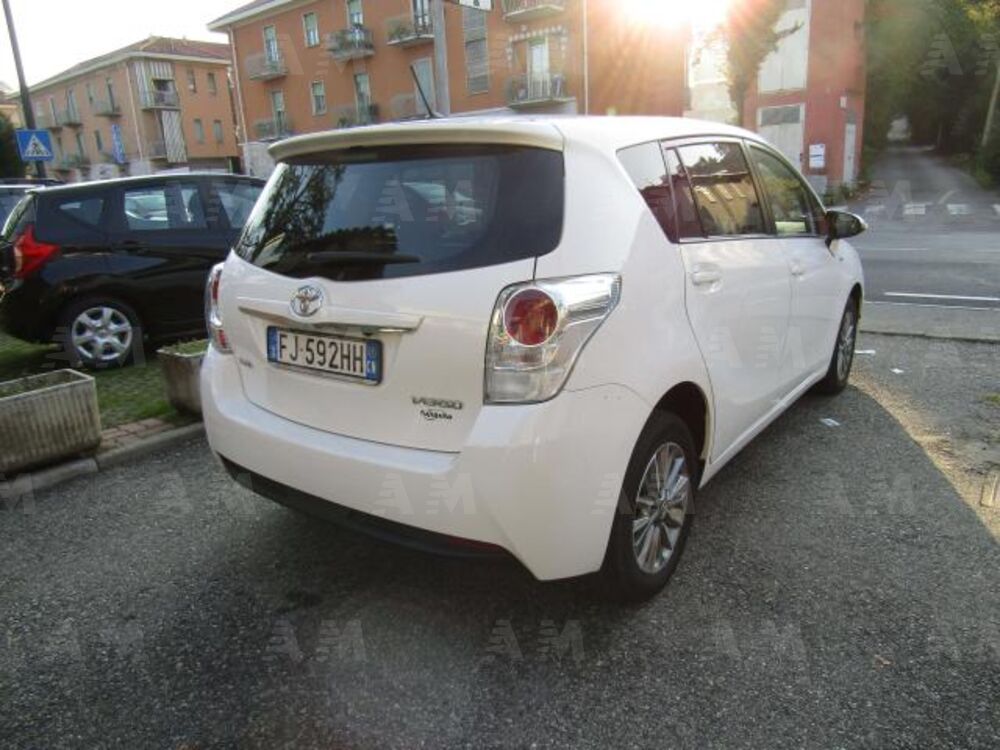 Toyota Verso 1.6 7 posti (6)