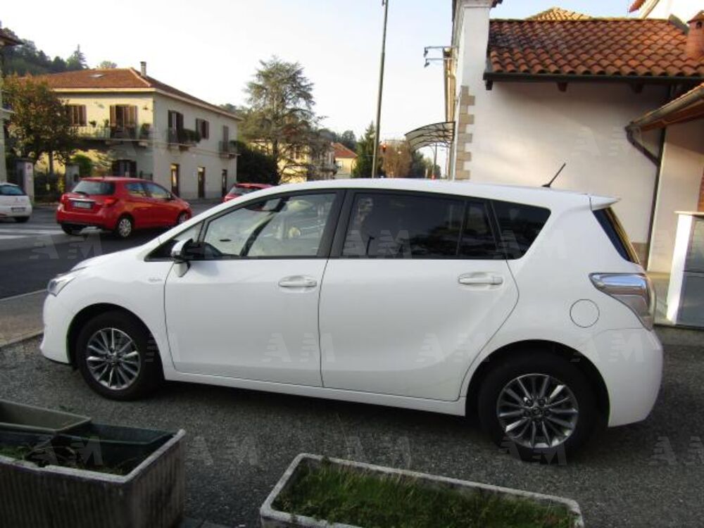 Toyota Verso 1.6 7 posti (7)