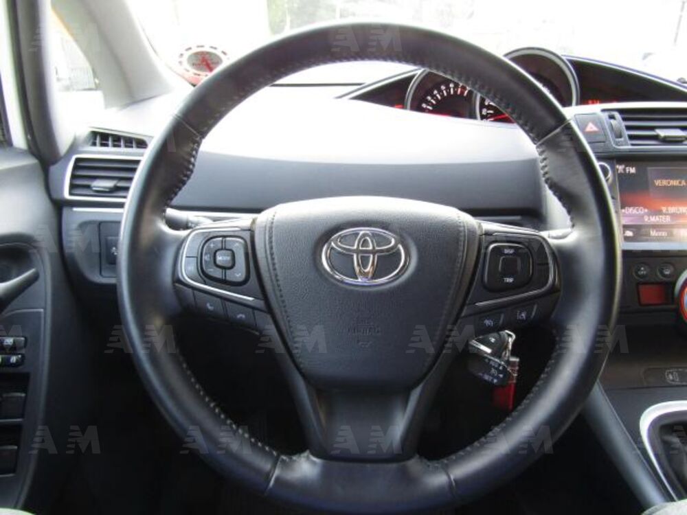 Toyota Verso 1.6 7 posti (8)