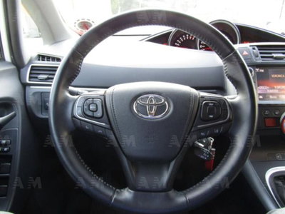 Toyota Verso 1.6 7 posti (8)