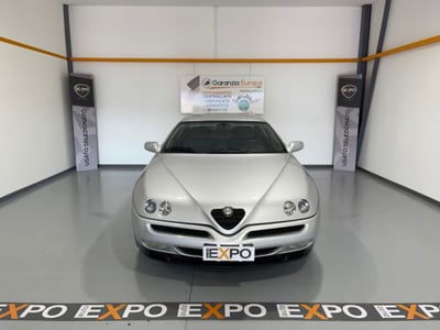 Alfa Romeo Gtv 2.0i V6 turbo cat  usata
