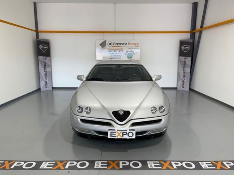 Alfa Romeo Gtv 2.0i V6 turbo cat