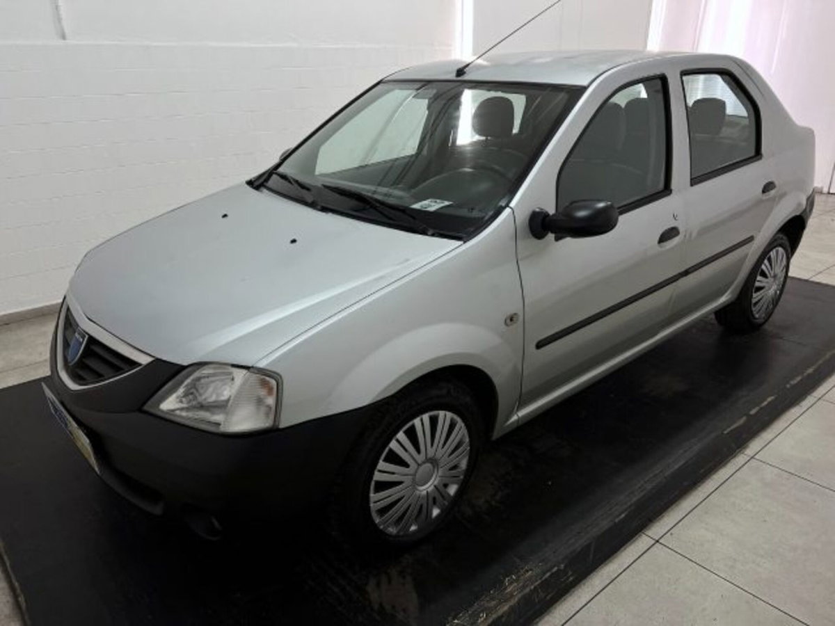 Dacia Logan 1.5 dCi 70CV Lauréate