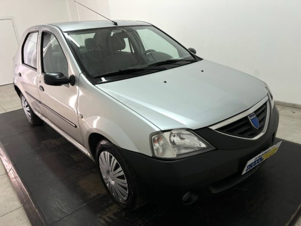 Dacia Logan 1.5 dCi 70CV Lauréate (5)