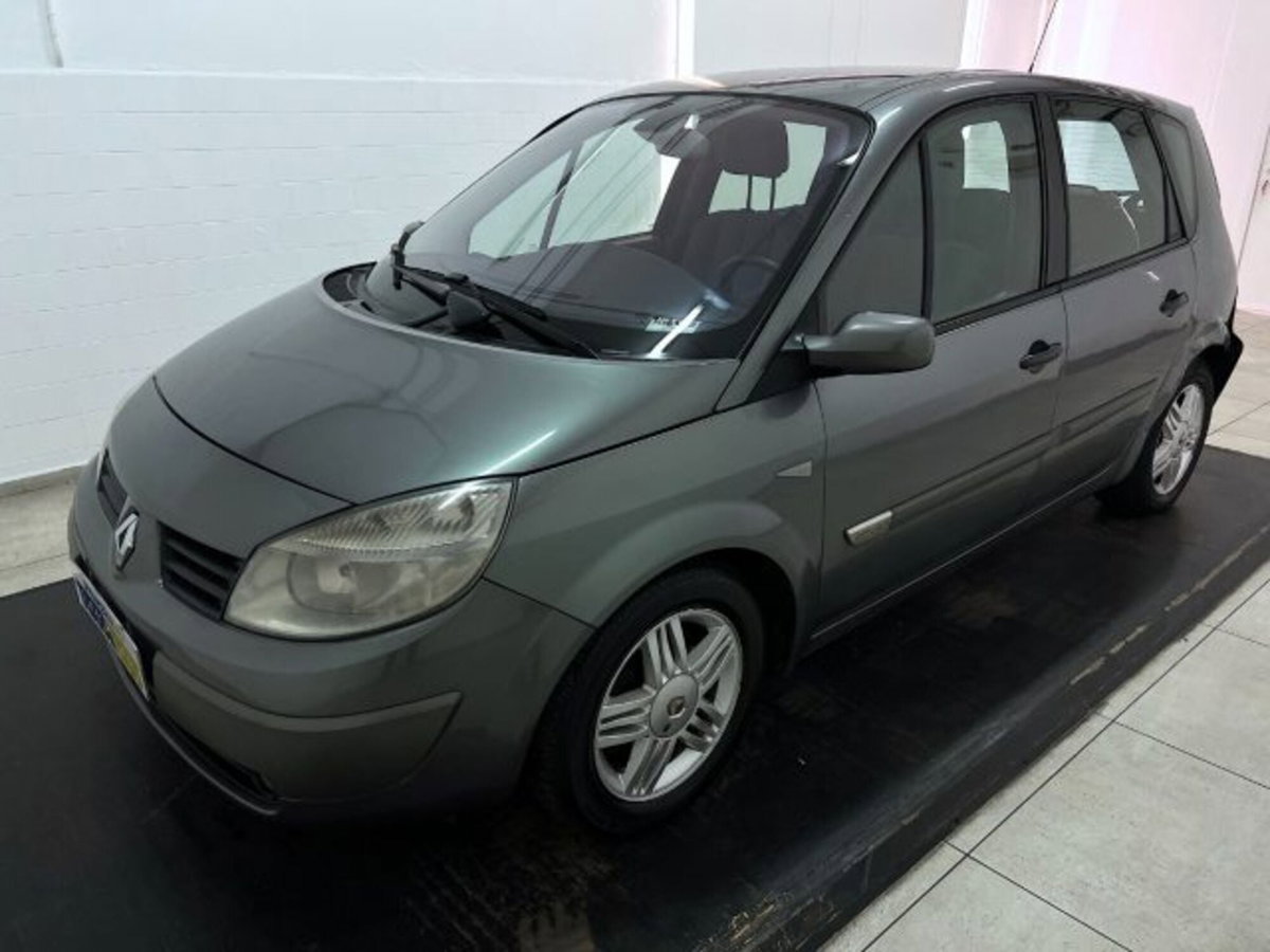 Renault Scenic E-Tech Electric 1.9 dCi Luxe Privilège