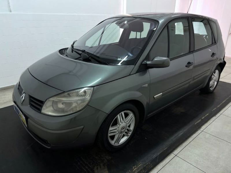 Renault Scenic E-Tech Electric 1.9 dCi Luxe Privilège