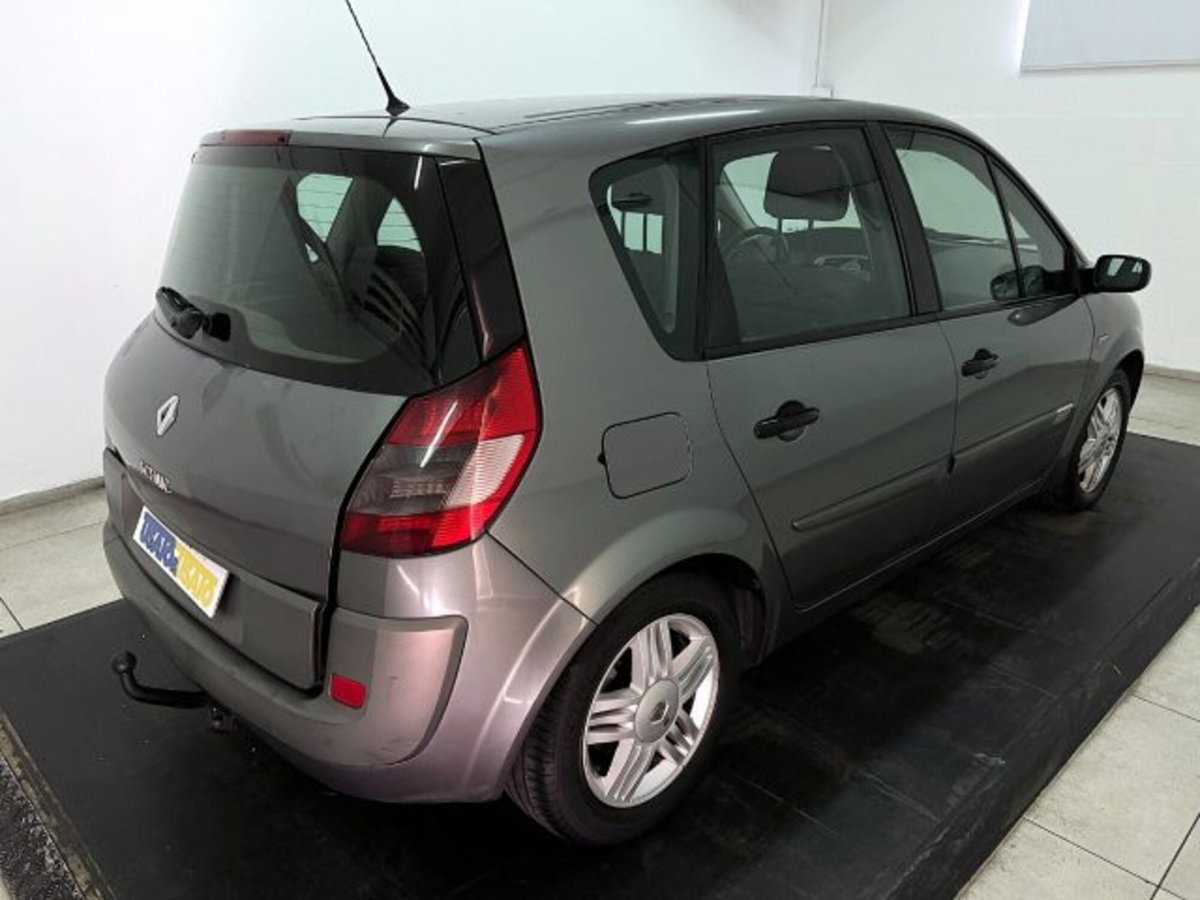 Renault Scenic E-Tech Electric 1.9 dCi Luxe Privilège (4)