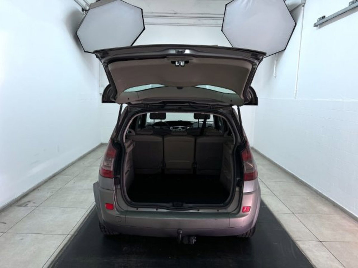 Renault Scenic E-Tech Electric 1.9 dCi Luxe Privilège (7)