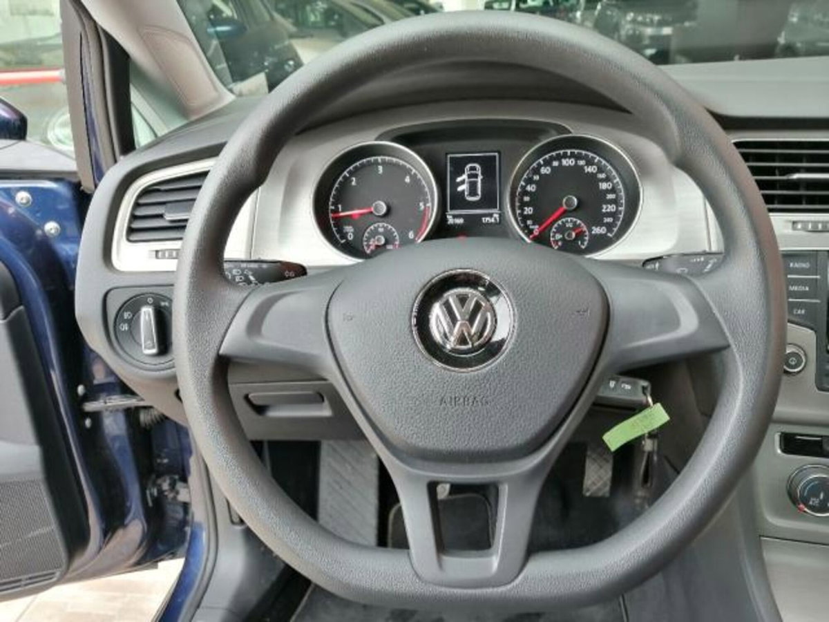 Volkswagen Golf 1.6 TDI 110 CV 5p. Comfortline BlueMotion Technology (12)