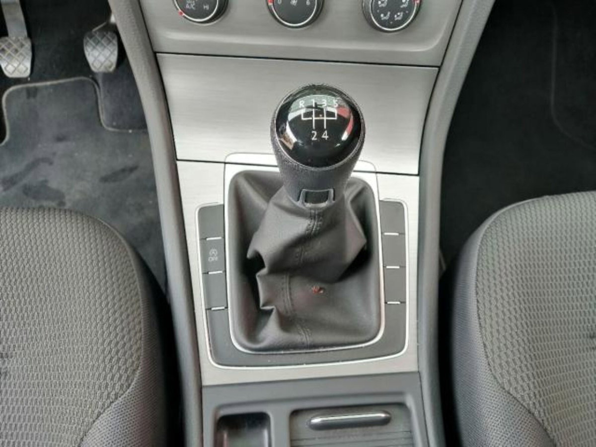 Volkswagen Golf 1.6 TDI 110 CV 5p. Comfortline BlueMotion Technology (15)