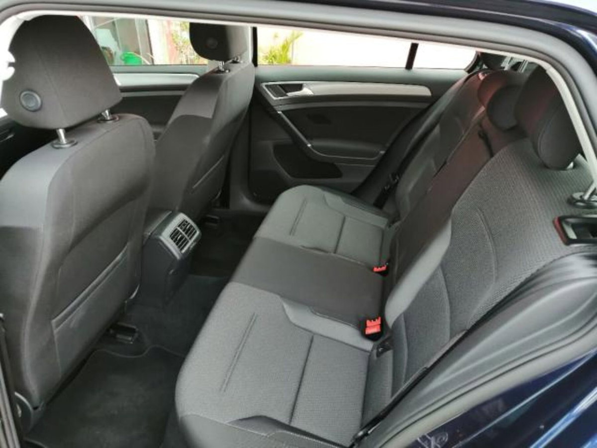 Volkswagen Golf 1.6 TDI 110 CV 5p. Comfortline BlueMotion Technology (16)