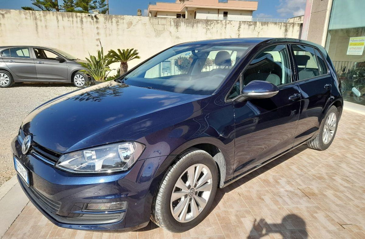 Volkswagen Golf 1.6 TDI 110 CV 5p. Comfortline BlueMotion Technology (2)