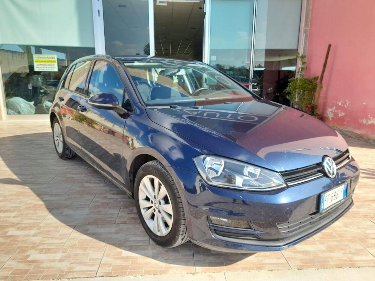 Volkswagen Golf 1.6 TDI 110 CV 5p. Comfortline BlueMotion Technology (3)