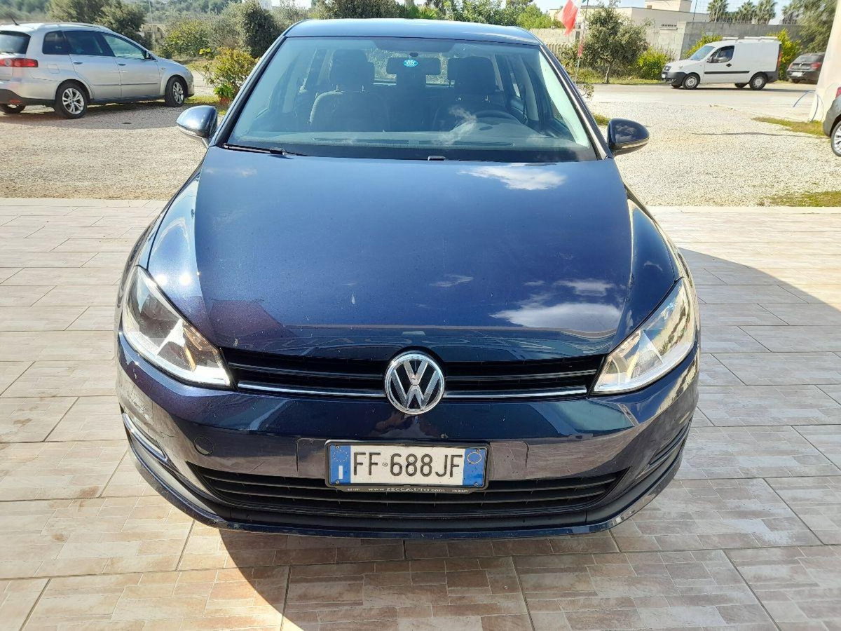 Volkswagen Golf 1.6 TDI 110 CV 5p. Comfortline BlueMotion Technology (4)