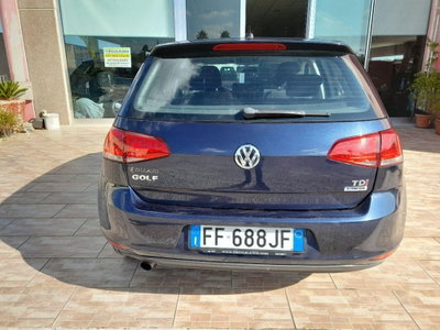 Volkswagen Golf 1.6 TDI 110 CV 5p. Comfortline BlueMotion Technology (7)