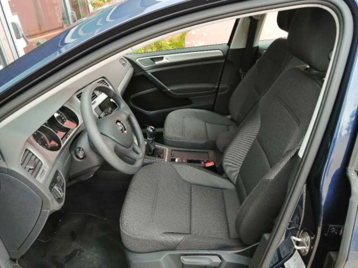 Volkswagen Golf 1.6 TDI 110 CV 5p. Comfortline BlueMotion Technology (10)