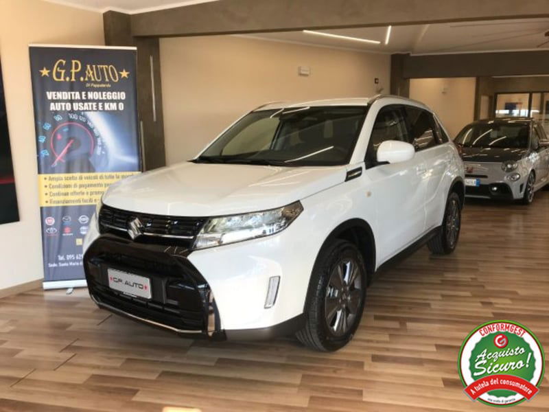 Suzuki Vitara 1.4 Hybrid Easy Cool