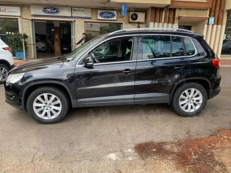 Volkswagen Tiguan 1.4 TSI 4MOTION Sport & Style