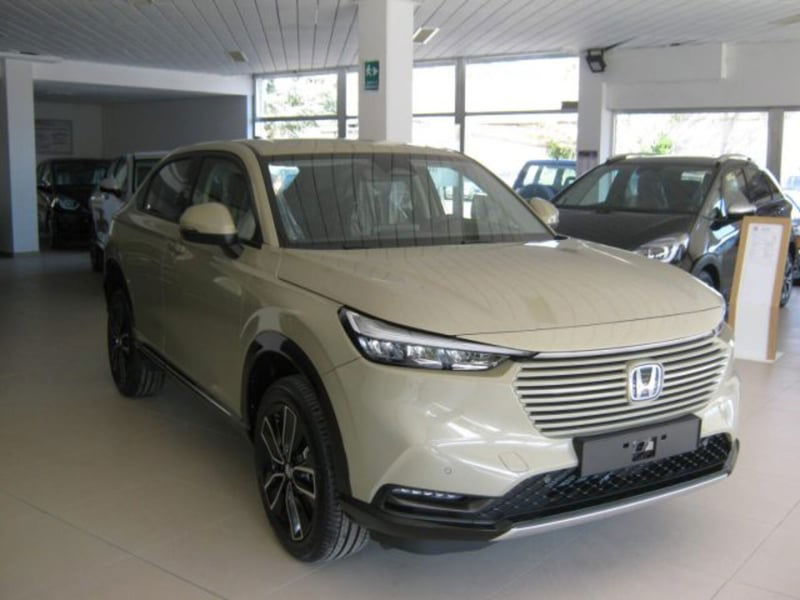 Honda HR-V 1.5 hev Advance ecvt