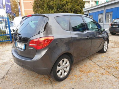 Opel Meriva 1.3 CDTI 95CV ecoFLEStart&Stop Cosmo (5)