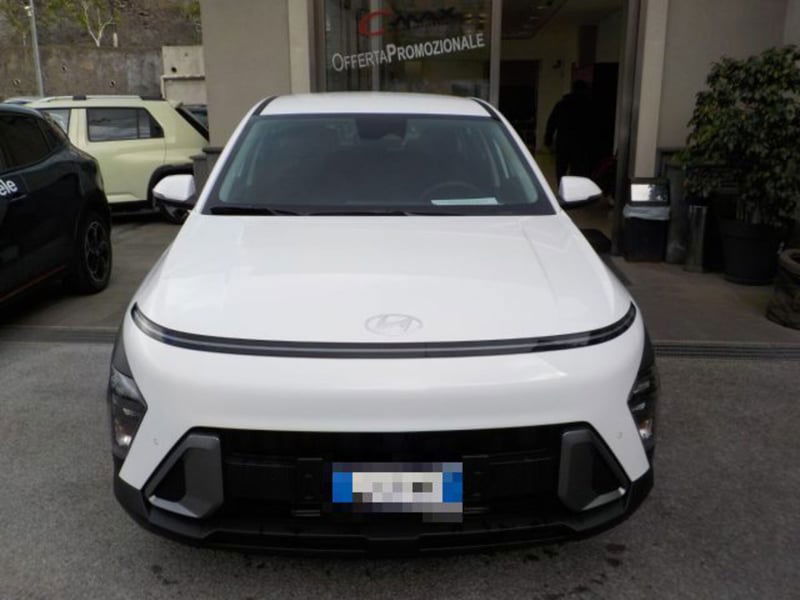 Hyundai Bayon 1.2 mpi Exclusive