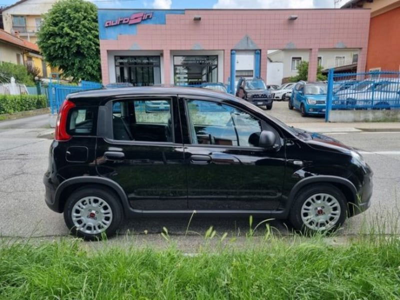 Fiat Panda 1.0 firefly hybrid s&s 70cv 5p.ti