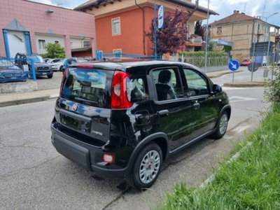 Fiat Panda 1.0 firefly hybrid s&s 70cv (2)
