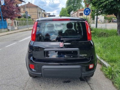 Fiat Panda 1.0 firefly hybrid s&s 70cv (6)