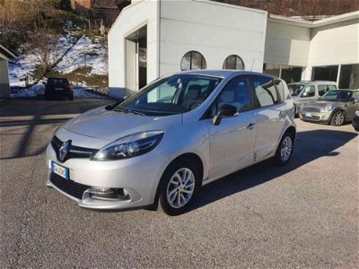 Renault Scénic 1.5 dCi 110CV Limited my 14