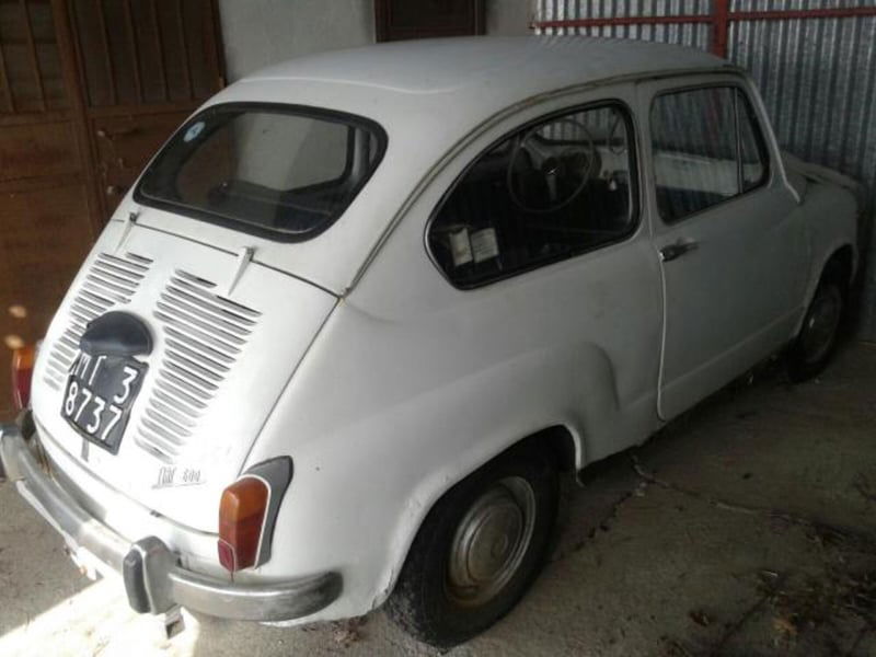 Fiat 600 1.1