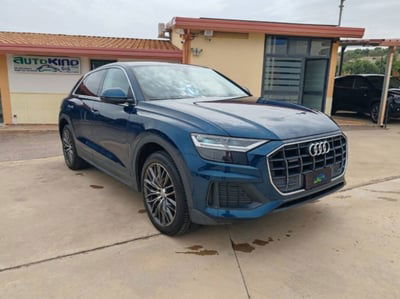 Audi Q8 50 3.0 tdi mhev S line edition quattro tiptronic usata