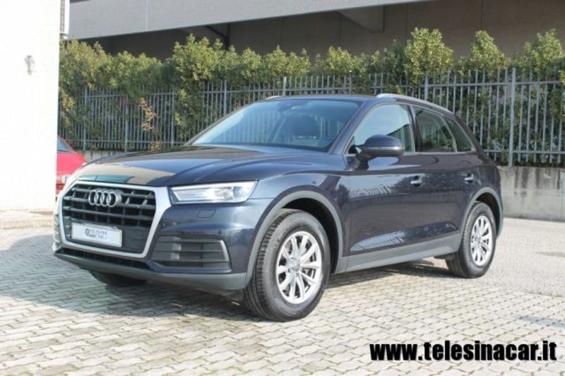 Audi Q5 2.0 TDI 150 CV Business Design