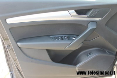 Audi Q5 2.0 TDI 150 CV quattro Business (11)